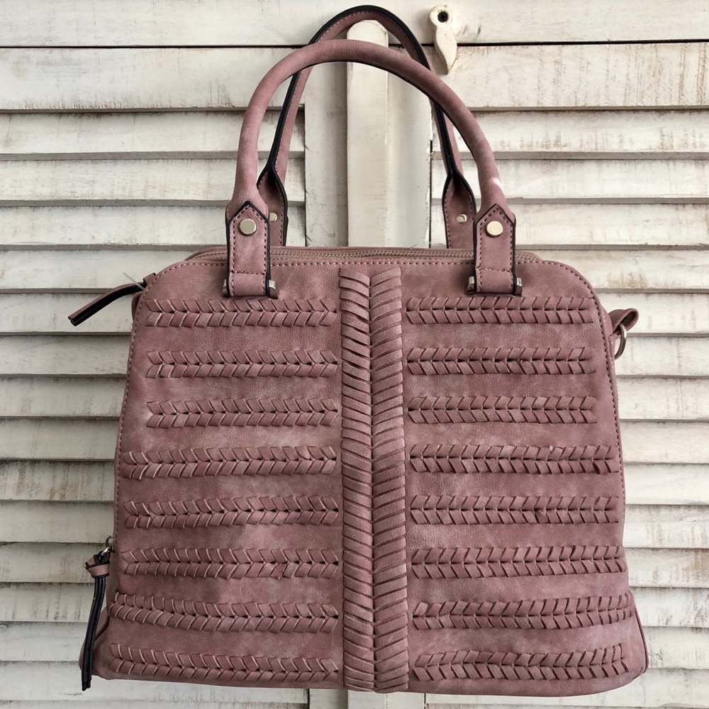 Francesca’s Whipstitch Bag